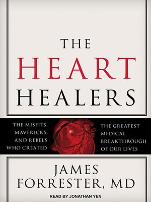 cover image of The Heart Healers